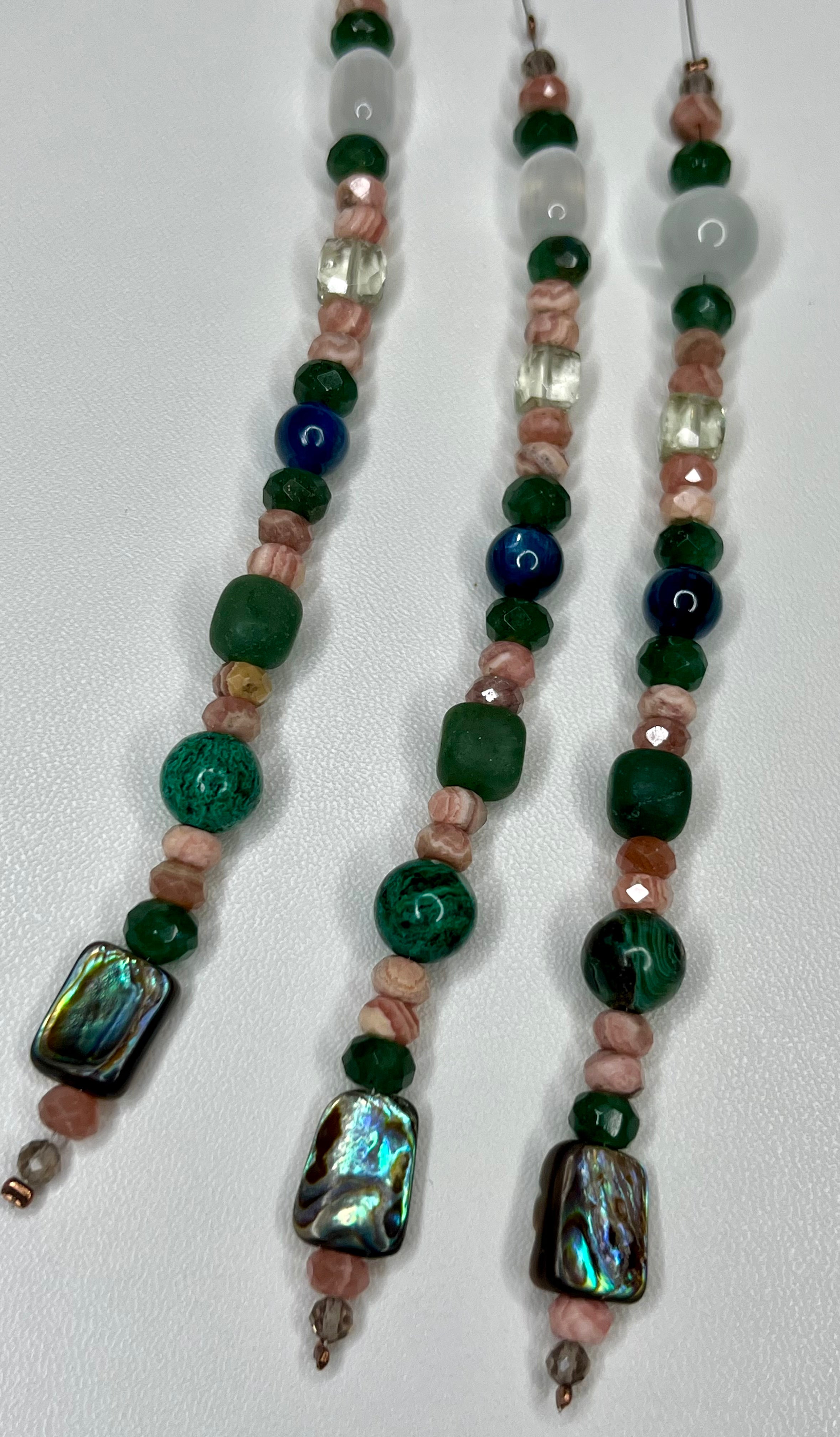 Heart Healing Flow Vibe Charm - Emotional Balance & Compassionate Communication