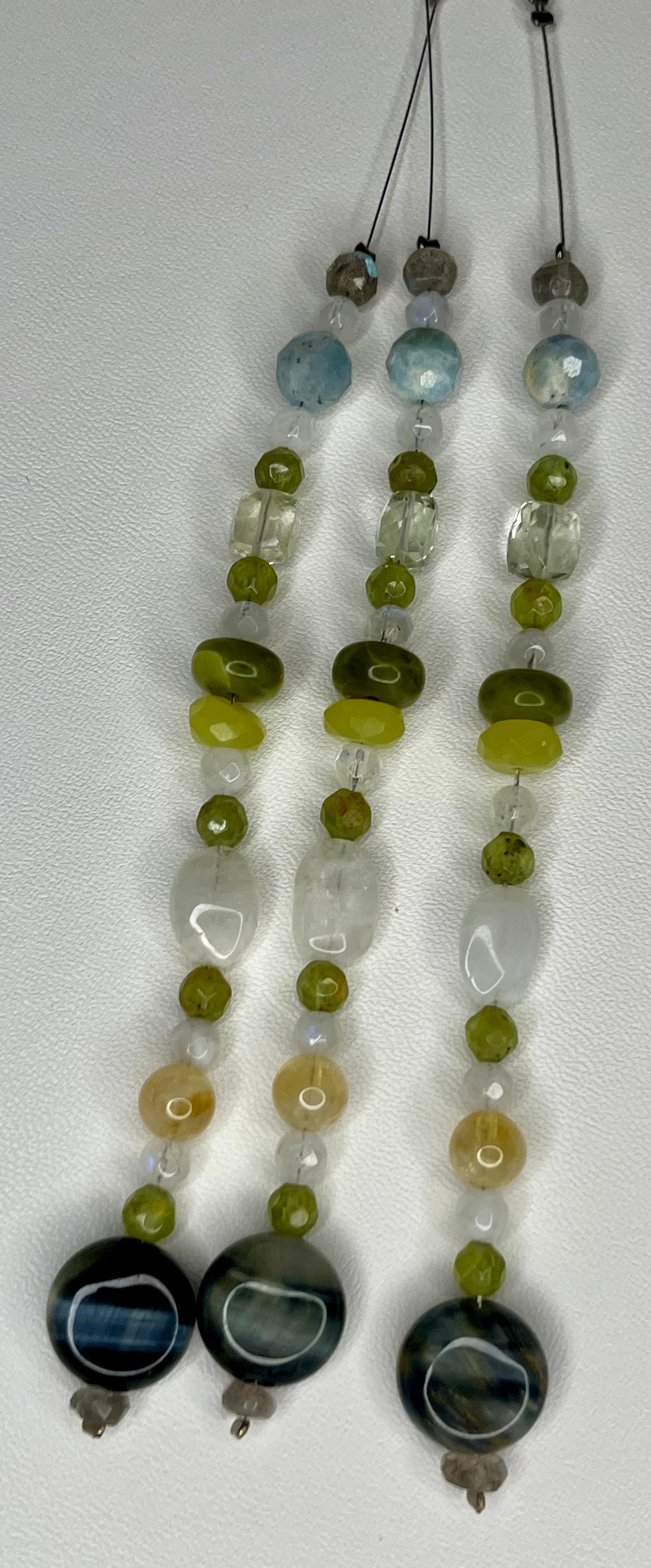 Lunar Flow Vibe Charm - Intuitive Abundance & Emotional Clarity