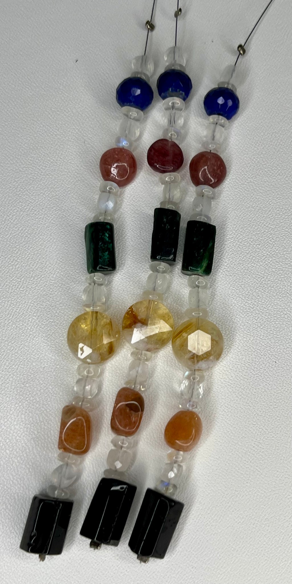 Shielded Abundance Vibe Charm - Protected Prosperity & Truth