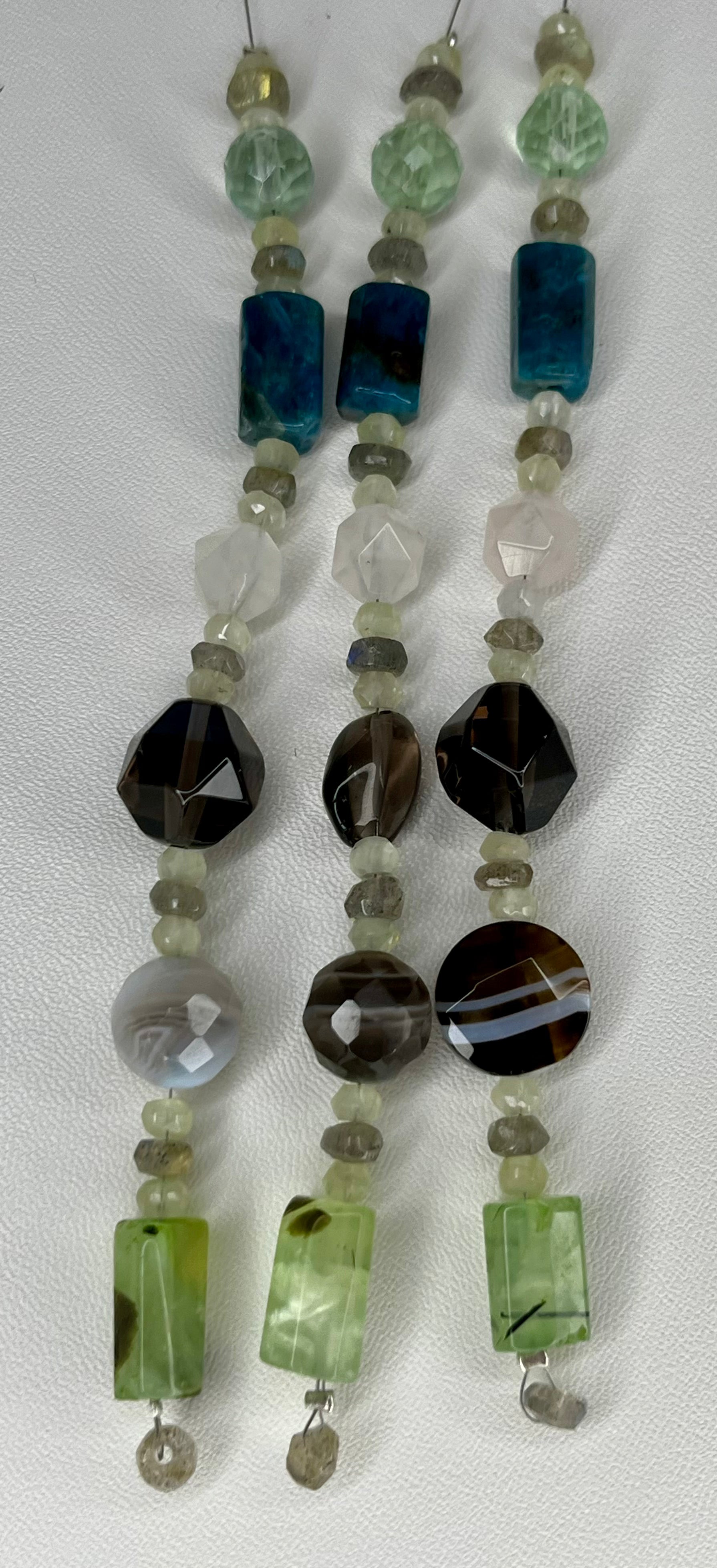 Tranquil Intuition Vibe Charm - Heart Healing & Psychic Vision