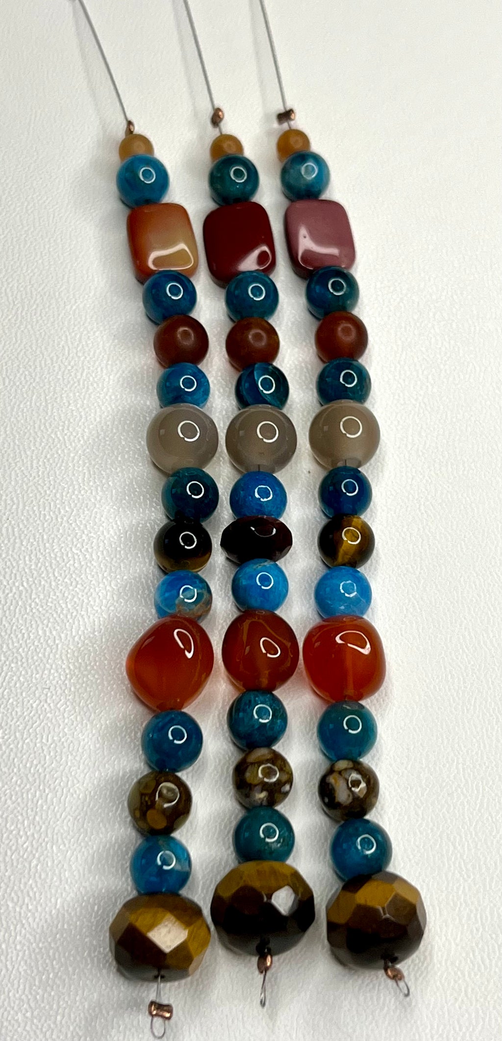 Fire & Flow Vibe Charm - Manifestation Powerhouse