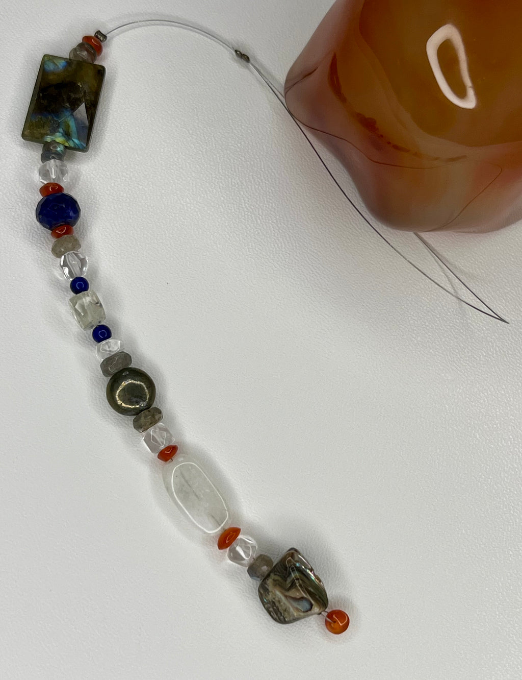 Mystic Vision Vibe Charm - Intuition & Inspired Action