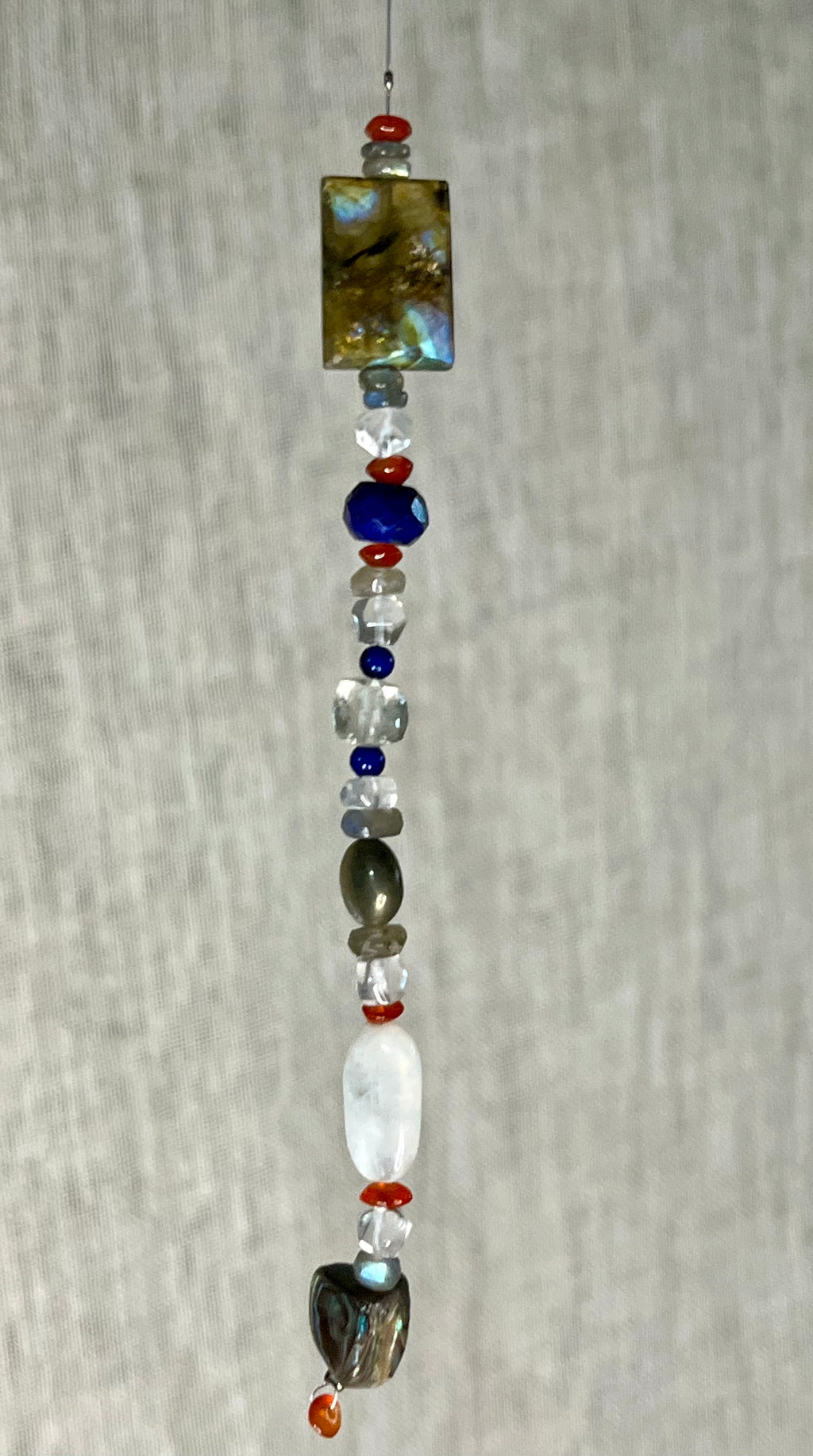 Mystic Vision Vibe Charm - Intuition & Inspired Action