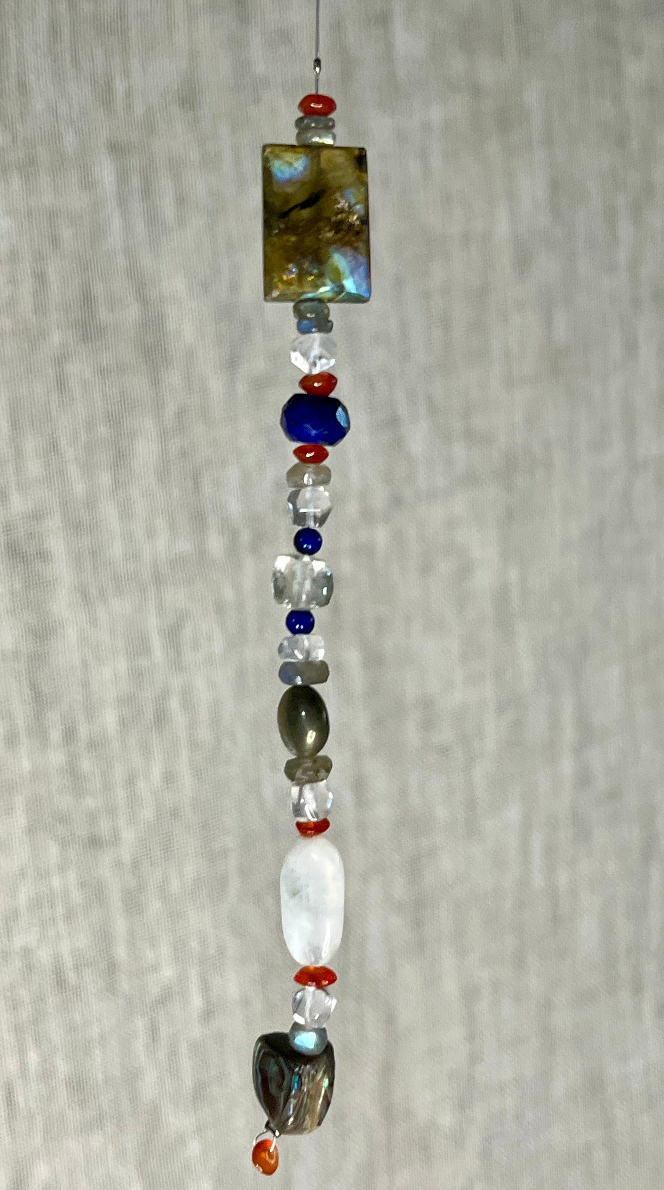 Mystic Vision Vibe Charm - Intuition & Inspired Action