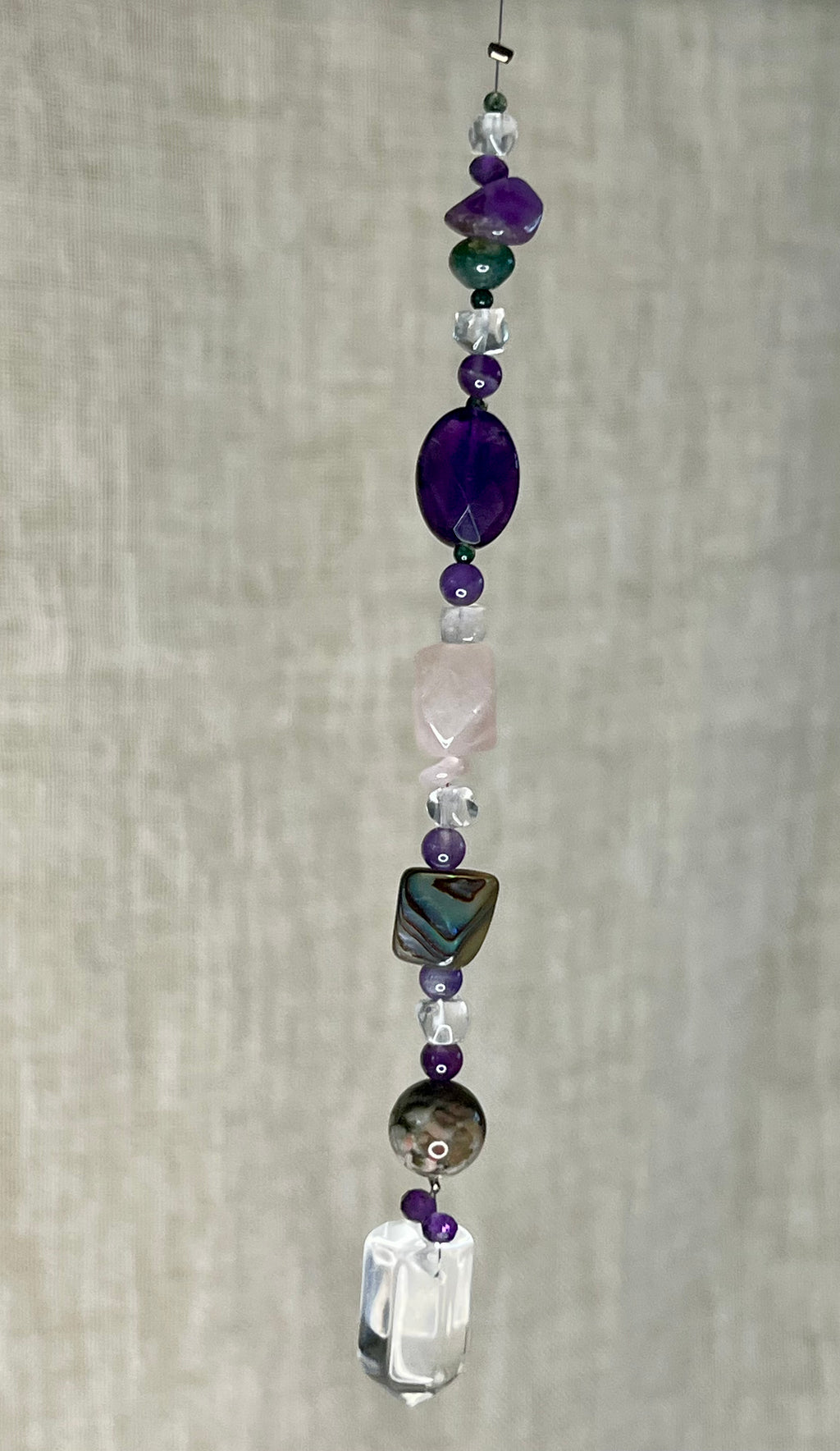 Divine Clarity Vibe Charm - Spiritual Connection & Ancient Wisdom