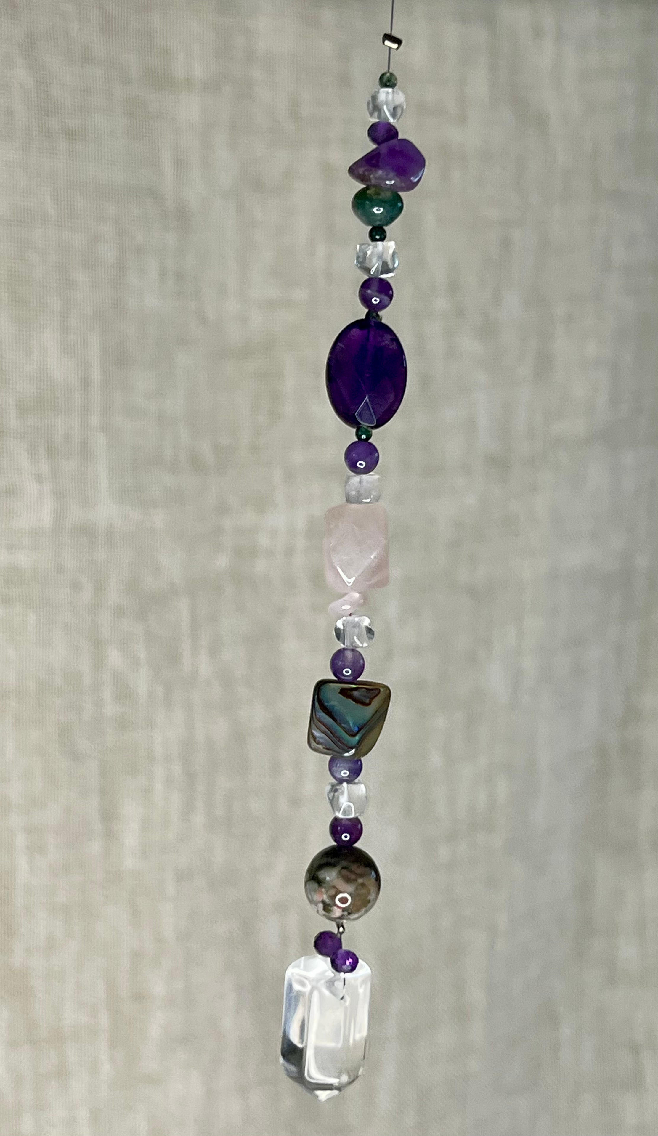 Divine Clarity Vibe Charm - Spiritual Connection & Ancient Wisdom