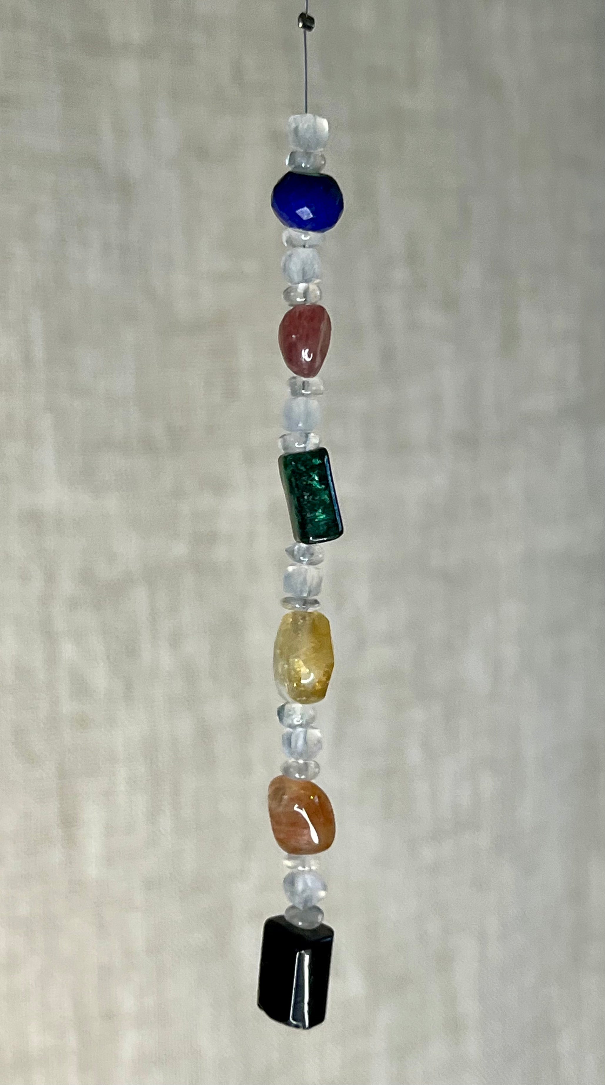 Shielded Abundance Vibe Charm - Protected Prosperity & Truth